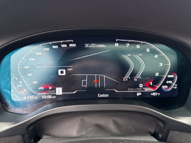 Used 2023 BMW X4 M40i w/ Premium Package AWD/4WD image 26