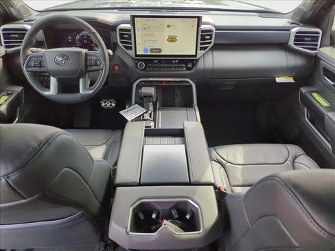 New 2025 Toyota Tundra Platinum image 15