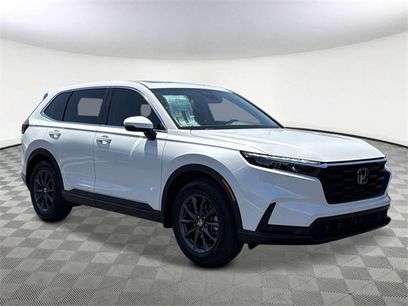 New 2026 Honda CR-V EX-L