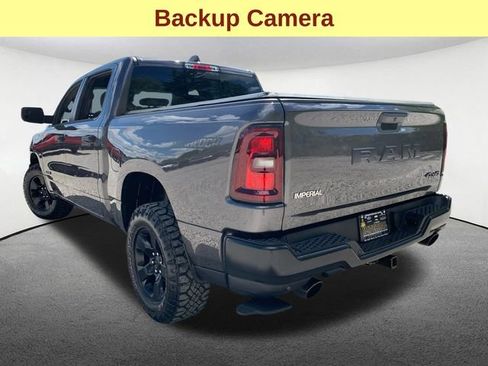 Used 2025 RAM 1500 Warlock AWD/4WD image 10