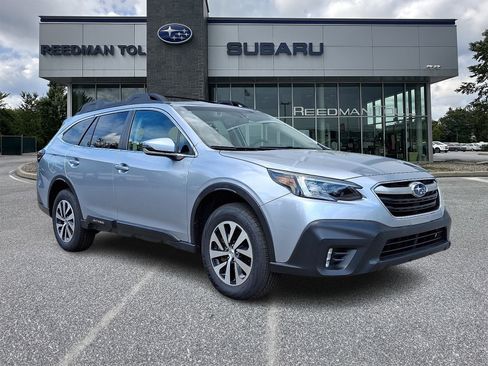 Used 2020 Subaru Outback Premium w/ Popular Package #1 image 1