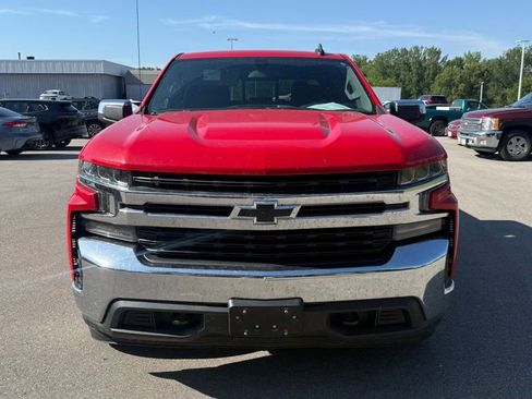 Used 2019 Chevrolet Silverado 1500 LT w/ All-Star Edition AWD/4WD image 3