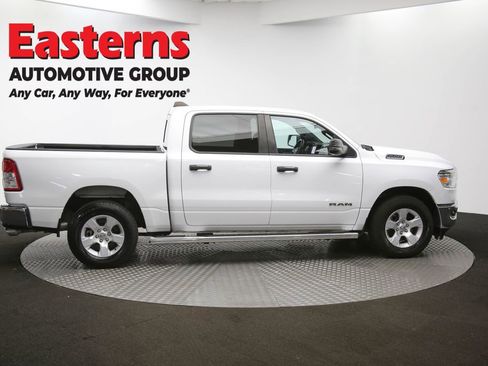 Used 2023 RAM 1500 Big Horn w/ Trailer Tow Group image 42