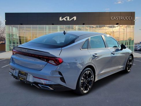 Used 2023 Kia K5 GT-Line w/ GT-Line Premium Package image 4