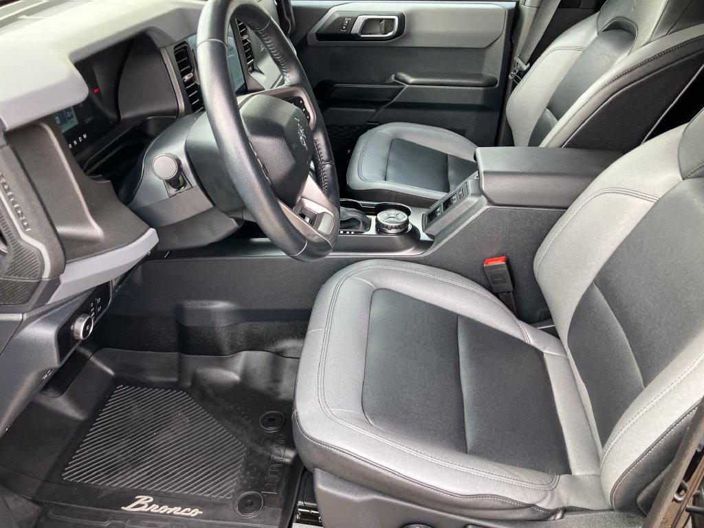 Used 2024 Ford Bronco Big Bend AWD/4WD image 14