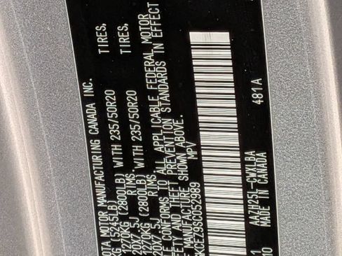 Certified 2025 Lexus NX 350h AWD w/ Accessory Package (2T) image 35