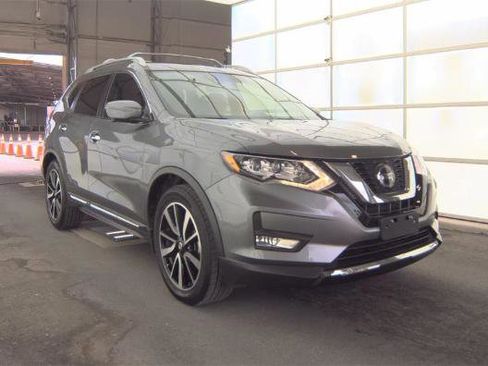 Used 2019 Nissan Rogue SL w/ Premium Package FWD image 1