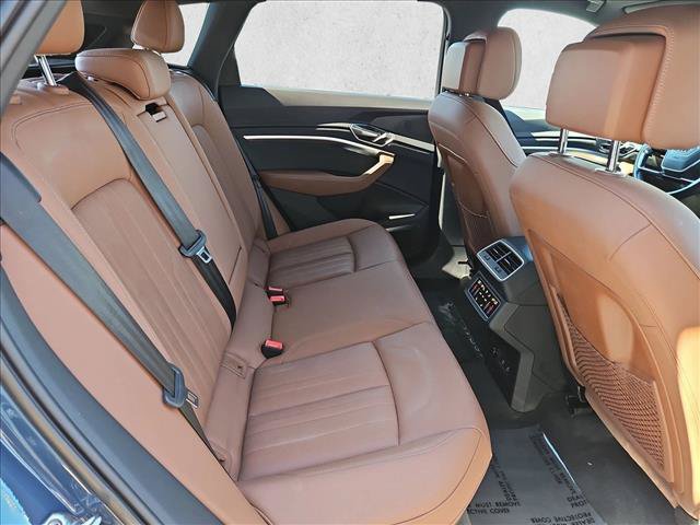 Used 2024 Audi Q8 e-tron Premium Plus AWD/4WD image 26