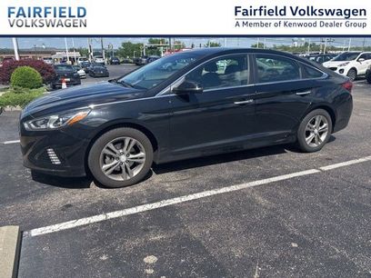 Used 2019 Hyundai Sonata SEL