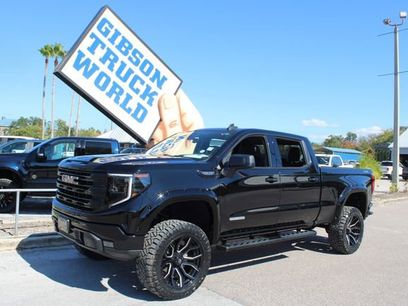 Used 2025 GMC Sierra 1500 Elevation