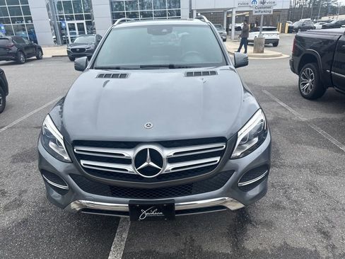 Used 2017 Mercedes-Benz GLE 350 4MATIC image 2
