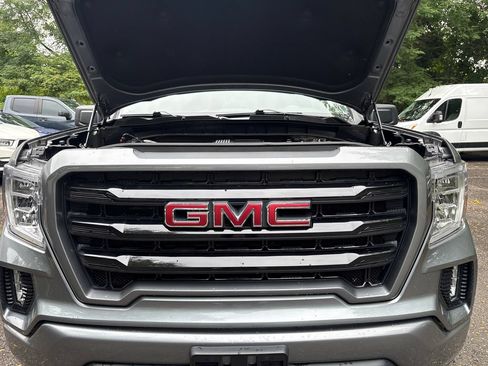 Used 2021 GMC Sierra 1500 Elevation w/ LPO, GMC Protection Package AWD/4WD image 40