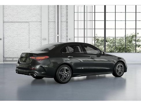 Used 2026 Mercedes-Benz C 300 4MATIC Sedan image 20