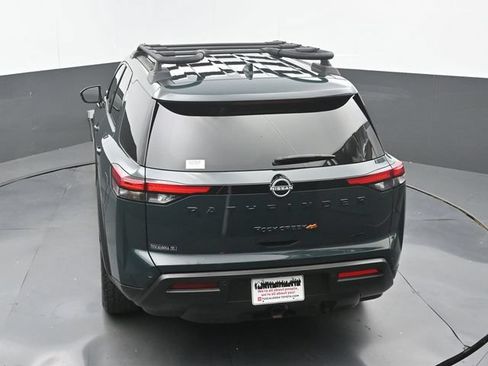 Used 2025 Nissan Pathfinder Rock Creek AWD/4WD image 32
