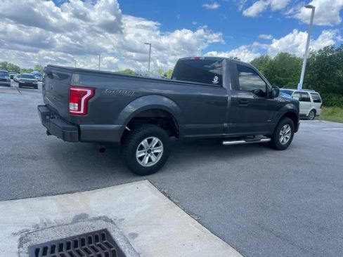 Used 2016 Ford F150 XL w/ Equipment Group 101A Mid AWD/4WD image 11