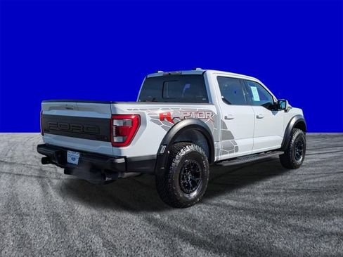 Used 2023 Ford F150 Raptor w/ Equipment Group 802A Raptor R image 4