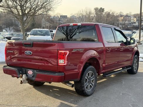 Used 2016 Ford F150 XLT w/ Equipment Group 302A Luxury image 6