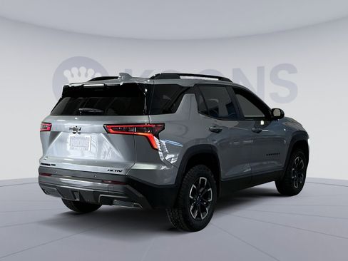 New 2026 Chevrolet Equinox ACTIV w/ Convenience Package III image 16