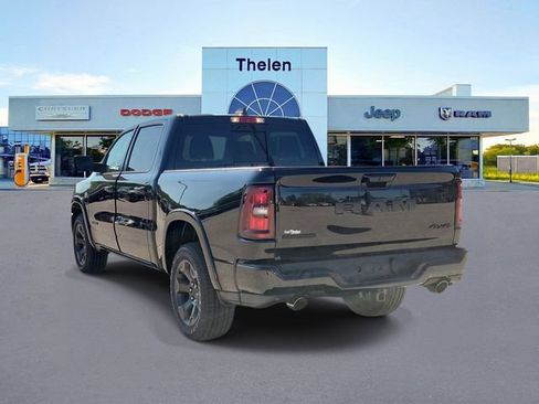New 2026 RAM 1500 Big Horn AWD/4WD image 3