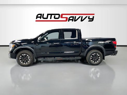 Used 2024 Nissan Titan PRO-4X w/ Pro-4x Convenience Package AWD/4WD image 4