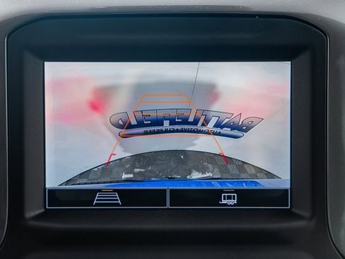 New 2026 Chevrolet Silverado 1500 Custom w/ Turbomax Blackout Package image 43