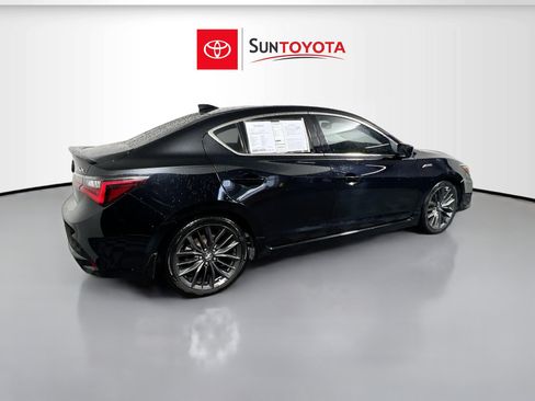 Used 2022 Acura ILX FWD image 4