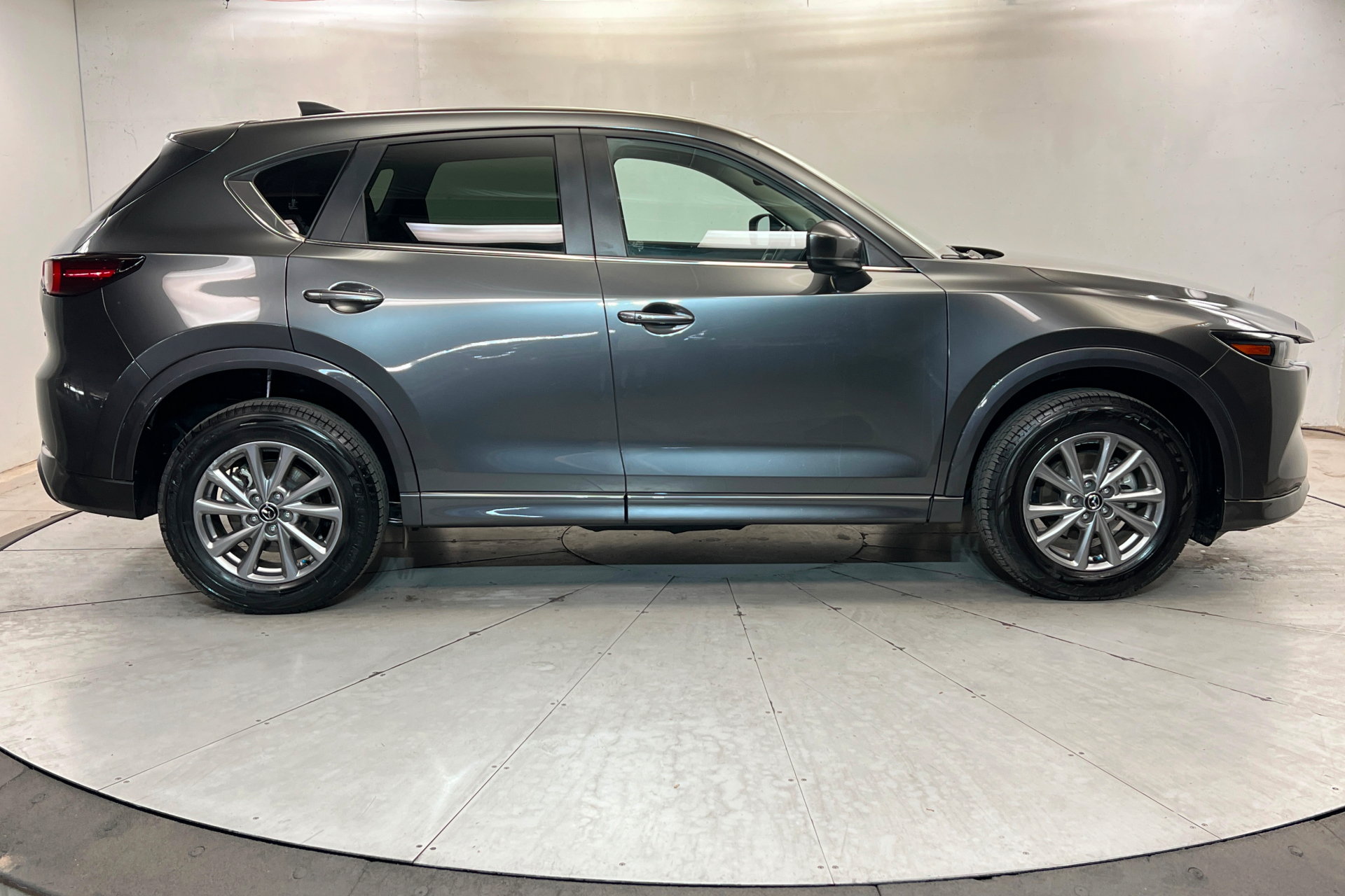 Used 2025 MAZDA CX-5 AWD 2.5 S w/ Preferred Package image 7