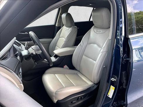 Used 2019 Cadillac XT4 Premium Luxury w/ Driver Awareness Package FWD image 27