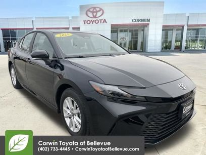 Used 2025 Toyota Camry LE