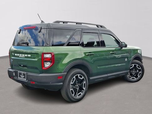 Used 2024 Ford Bronco Sport Outer Banks w/ Tech Package AWD/4WD image 4
