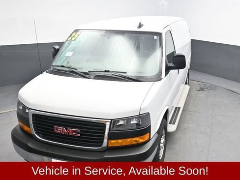 Used 2025 GMC Savana 2500 w/ Driver Convenience Package RWD image 30