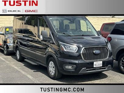 Used 2023 Ford Transit 350 XLT