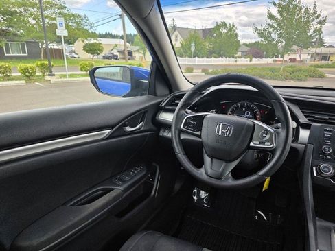 Used 2017 Honda Civic LX image 10