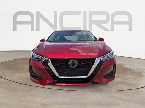 Used 2023 Nissan Sentra SV w/ All-Weather Package FWD image 4