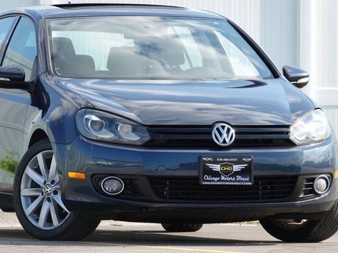 Used 2011 Volkswagen Golf TDI w/ Cold Weather Pkg FWD image 30