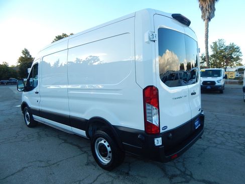 Used 2024 Ford Transit 250 148 Medium Roof w/ Load Area Protection Package image 6