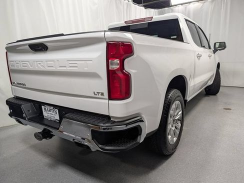 Certified 2023 Chevrolet Silverado 1500 LTZ w/ LTZ Convenience Package II AWD/4WD image 4