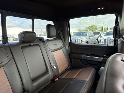 Used 2024 Ford F250 King Ranch w/ Tremor Off-Road Package AWD/4WD image 14