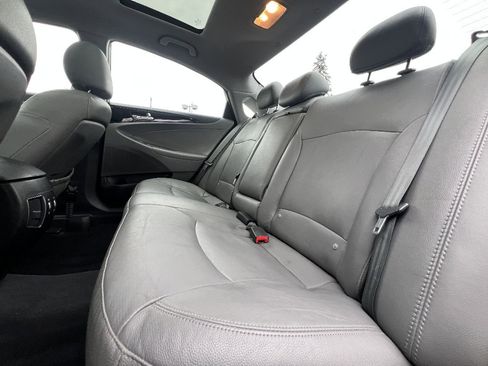 Used 2013 Hyundai Sonata Limited w/ Premium Pkg image 32