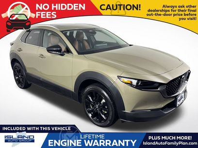 Certified 2024 MAZDA CX-30 Carbon