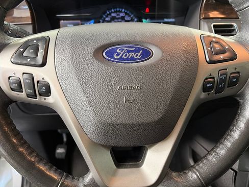 Certified 2019 Ford Flex Limited AWD/4WD image 16