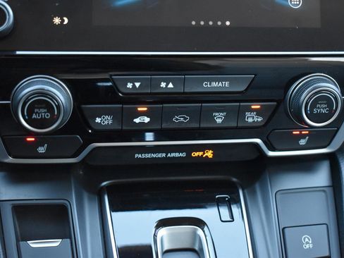 Used 2021 Honda CR-V EX-L image 9