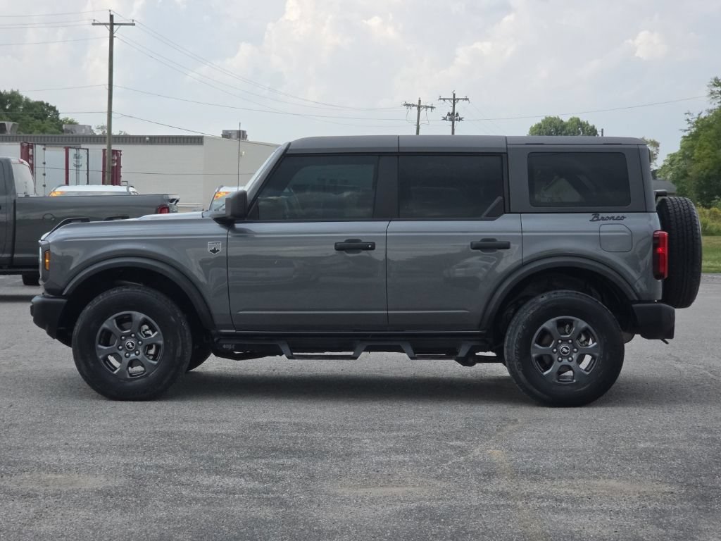 Used 2022 Ford Bronco Big Bend AWD/4WD image 4