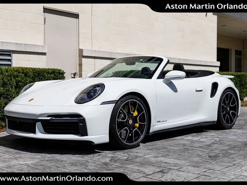 Used 2023 Porsche 911 Turbo S image 34