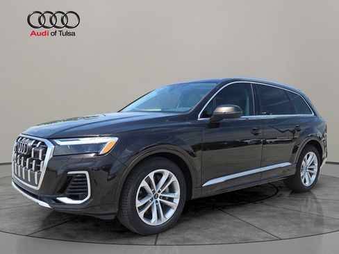 New 2026 Audi Q7 3.0T Premium Plus AWD/4WD image 3