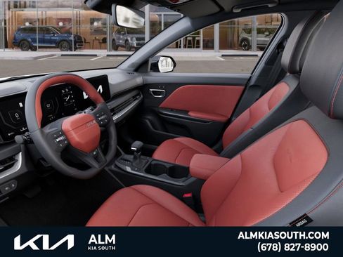New 2026 Kia K4 GT-Line image 17