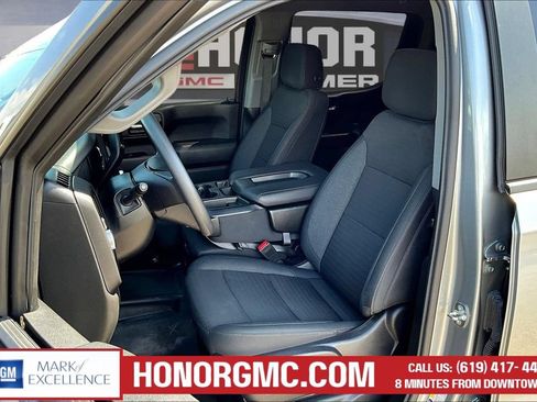 Used 2024 GMC Sierra 1500 Pro w/ Pro Value Package RWD image 22