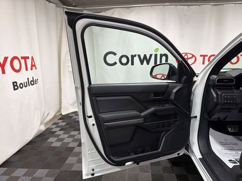 New 2026 Toyota 4Runner TRD Sport AWD/4WD image 21