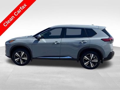 Used 2021 Nissan Rogue SL w/ Premium Package