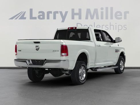 Used 2014 RAM 2500 Lone Star AWD/4WD image 2